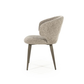 SCAUN MATEO - TAUPE NIATA - 61(L) x 61(l) x 79(h) - Img 3