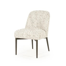 SCAUN TOBIAS - BEJ VIVE - 55(L) x 67(l) x 86(h)