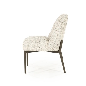 SCAUN TOBIAS - BEJ VIVE - 55(L) x 67(l) x 86(h) - Img 3
