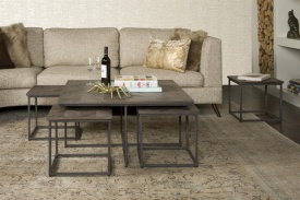 SET VIA - MARO - 90(L) x 90(l) x 45(h) - Img 2