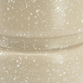 SPLASH - METAL - TAUPE - 30(L) x 30(l) x 43(h) - Img 3