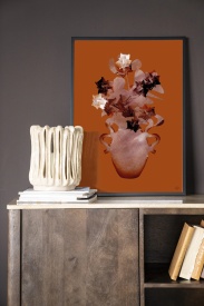 TABLOU - AMPHORA FLOWERS - Img 3