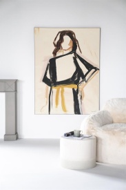 TABLOU - BOLD LARGE - 145 X 190 (CM) - Img 2