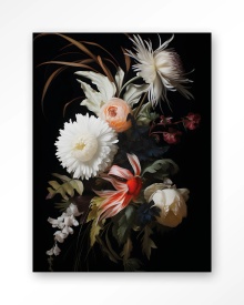 TABLOU - FLOWER SELECTION - Img 5