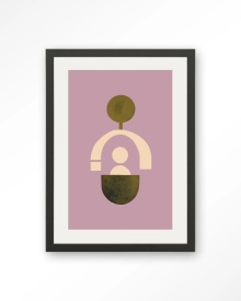 TABLOU - FORMA 2 LILAC - Img 12