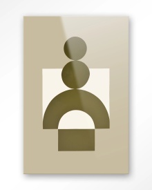 TABLOU - FORMA 3 BEIGE - Img 8