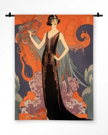 TABLOU - GATSBY LADY - Img 7