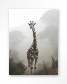 TABLOU - GIRAFFE MIST - Img 5