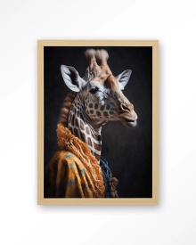 TABLOU - GIRAFFE - Img 12
