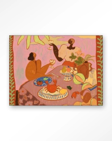 TABLOU - GROOVY PINK - Img 3