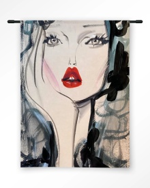 TABLOU - KATE MOSS FOREVER - Img 6