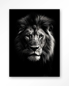 TABLOU - MIGHTY LION - Img 4