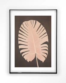 TABLOU - PINK LEAF - Img 11