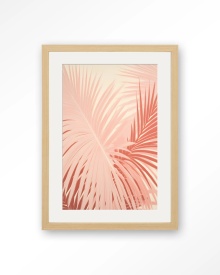 TABLOU - PINK PALM - Img 10