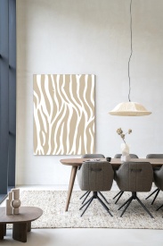 TABLOU - SAVANNA BEIGE - Img 2