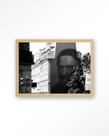 TABLOU - SILHOUETTE LADY 10 - Img 10
