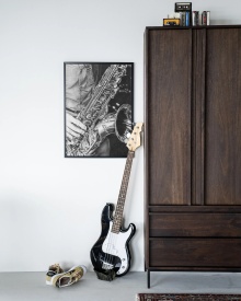 TABLOU - THE MAN WITH THE SAX - Img 4