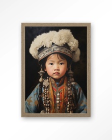 TABLOU - TRADITIONAL CHILD 1 - Img 10
