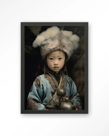 TABLOU - TRADITIONAL CHILD 2 - Img 9