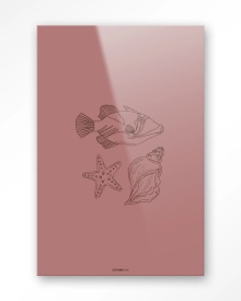 TABLOU - TRES PISCES - Img 12