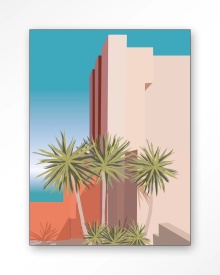 TABLOU - TROPICAL PLACE - Img 7