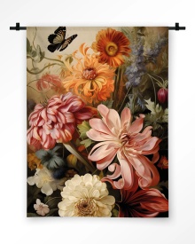 TABLOU - VINTAGE FLOWERS - Img 9
