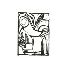 TABLOU - VOGEL LARGE - 145 X 190 (CM) - Img 1