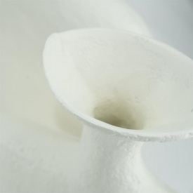 VASASTA MARE - ALUMINIU - ALB - 25(L) x 37(h) x 7(l) - Img 4
