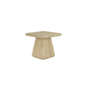 ASTI - NATURAL - LEMN DE MANGO - 60(L) x 60(l) x 45(h)