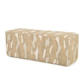BANCĂ RYTM - GRI TAUPE - 121(L) x 43(l) x 46(h) - Img 2