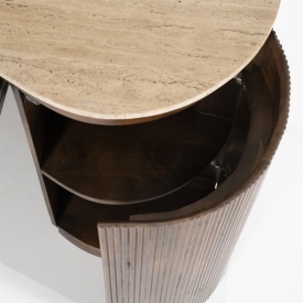 BIROU MARI - 129(L) x 60(l) x 77(h) - Img 11