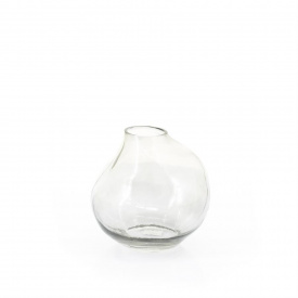 BLOOM MIC - STICLA - TRANSPARENT - 19.5(L) x 19(h) x 19.5(l)
