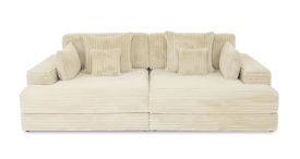 CANAPEA DAKOTA XXL - (LCH L + LCH R) - 290(L) x 81(h) x 170(l) (cm) - Img 6