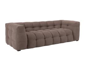 CANAPEA FIRENZZE CU 2 LOCURI "M" - (3 SEATER) - 236(L) x 68(h) x 105(l) cm - Img 2