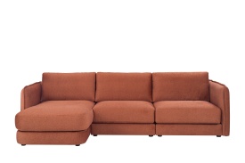 CANAPEA MODULARA ODEIN - (A+A+H) - 300(L) x 84(h) x168(l) cm - Img 2