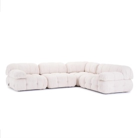 COLTAR MODULAR CLOUD (1A+1.5S+CORNER+1.5A) - 297(L) x 75(h) x 230(l) - Img 1