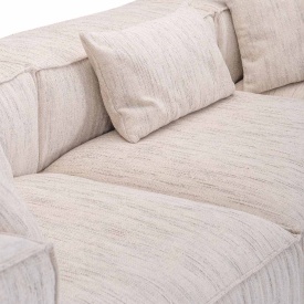 COLTAR MODULAR MERCURY - CU PUF DE GASCA - (1SA + 1S + CE + 1S) - 338(L) x 68(h) x 206(l) - Img 5
