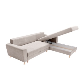 COLTAR MORNINGSTAR CU FUNCTIE DE DORMIT 210×200 - (CS I ) - 250(L) x 80(h) x 200(l) - Img 3
