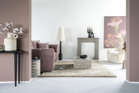 COVOR ZENA - POLIESTER 100% - BEJ - 200(L) x 1(h) x 290(l) - Img 2