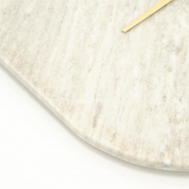 DECORATIUNE PENTRU PERETE ARTEM - MARMURA - BEJ - 50(L) x 50(h) x 1.2(l) - Img 3