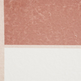 DECORATIUNE PENTRU PERETE LAGOM MICA - LEMN/TEXTIL - MULTICOLOR - 40(L) x 3(h) x 40(l) - Img 3