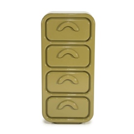 DULAP GUBBY MARE - VERDE - 50.5(L) x 32.5(l) x 108(h)