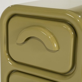 DULAP GUBBY MIC - VERDE - 40.5(L) x 31.5(l) x 58(h) - Img 6