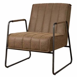FOTOLIU SANTO MIAMI - METAL / MATERIAL - NEGRU / MARO - 76(L) X 81(H) X 64(L)