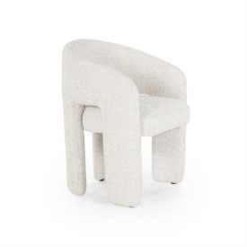 HAMILTON STI - TESATURA - BEJ - 64(L) x 57(l) x 80(h) cm - Img 10