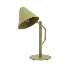 LAMPĂ DE MASĂ CAPA - VERDE - 53(L) x 20(l) x 46(h)