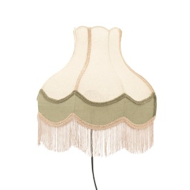 LAMPĂ DE PERETE FRINGALOO - 43(L) x 24(l) x 23(h) - Img 4