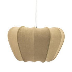 LAMPĂ SUSPENDATĂ - SORA 1 - VERDE - 48(L) x 48(l) x 28(h)