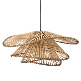 LAMPĂ SUSPENDATĂ - YARIN - 65(L) x 65(l) x 29.5(h) - Img 2