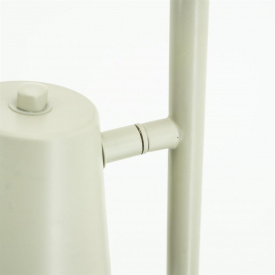 LAMPADAR COLE - METAL - BEJ - 24(L) x 156(h) x 34(l) - Img 2